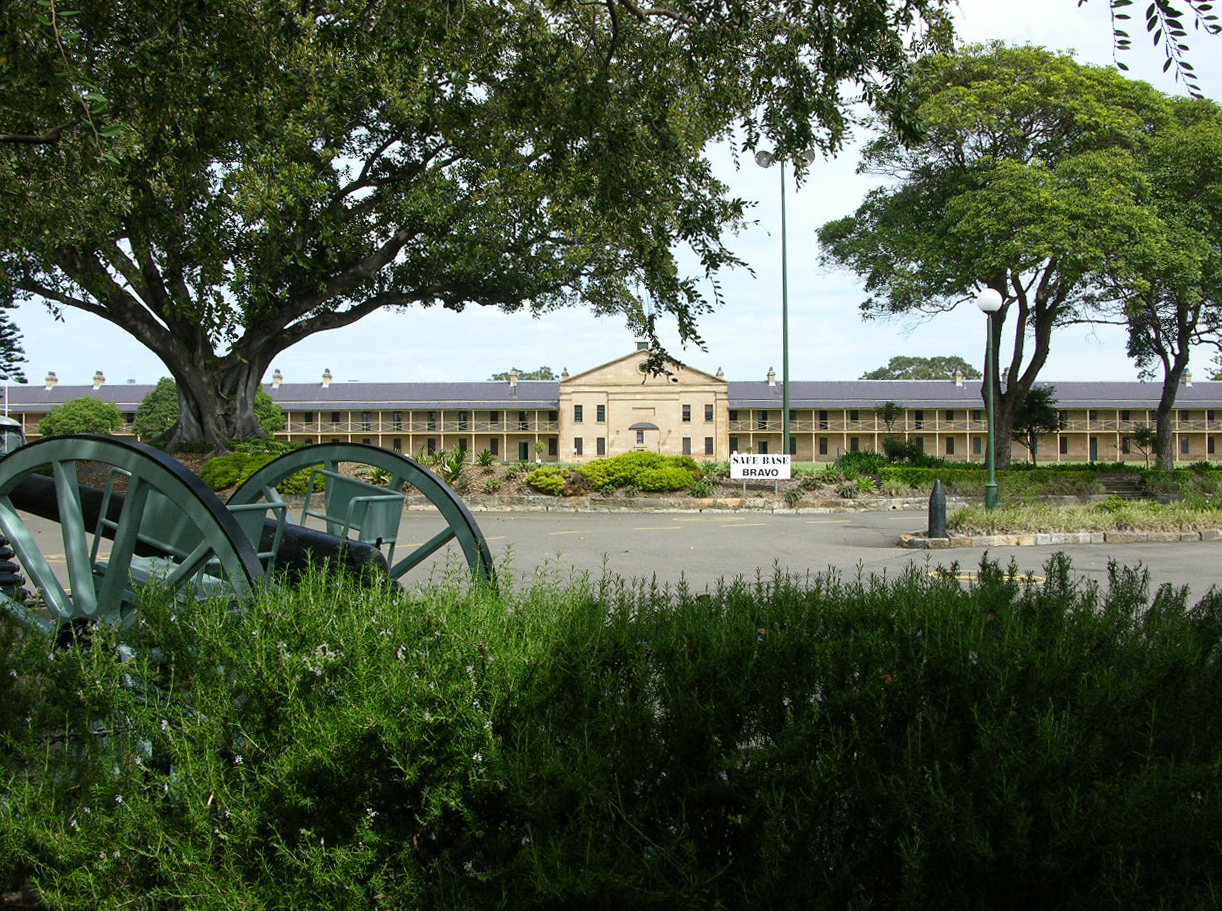 Victoria Barracks Paddington - 12