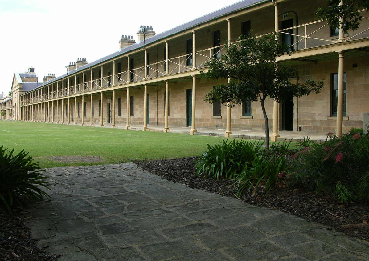 Victoria Barracks Paddington - 13