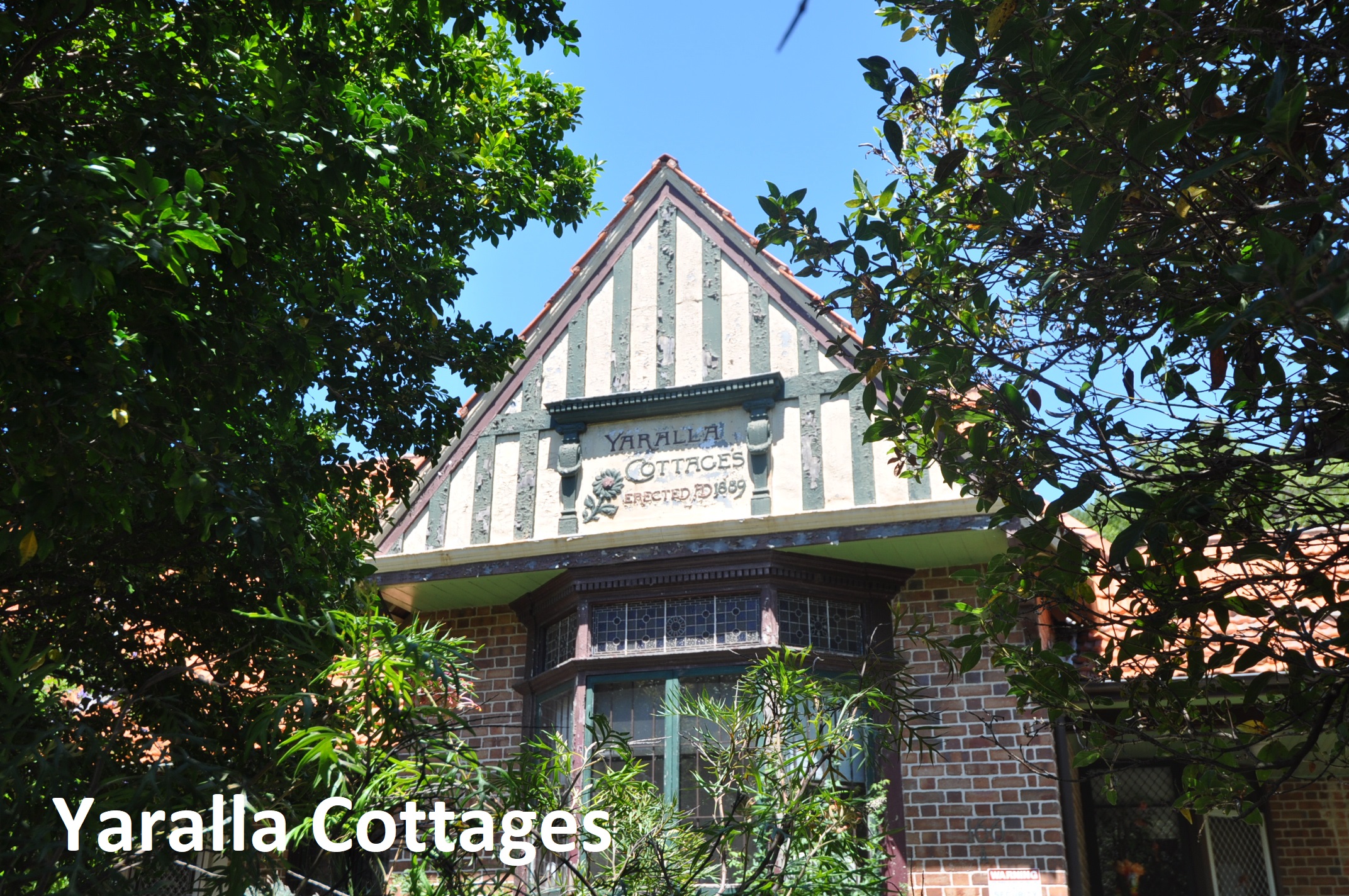 Yaralla Cottages 3